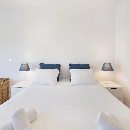 Apartment Cozy Central Lissabon