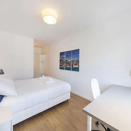 Cozy Central Apartment Lissabon