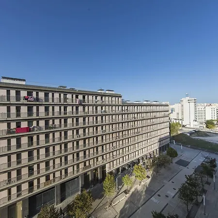Apartman Cozy Central Lisboa